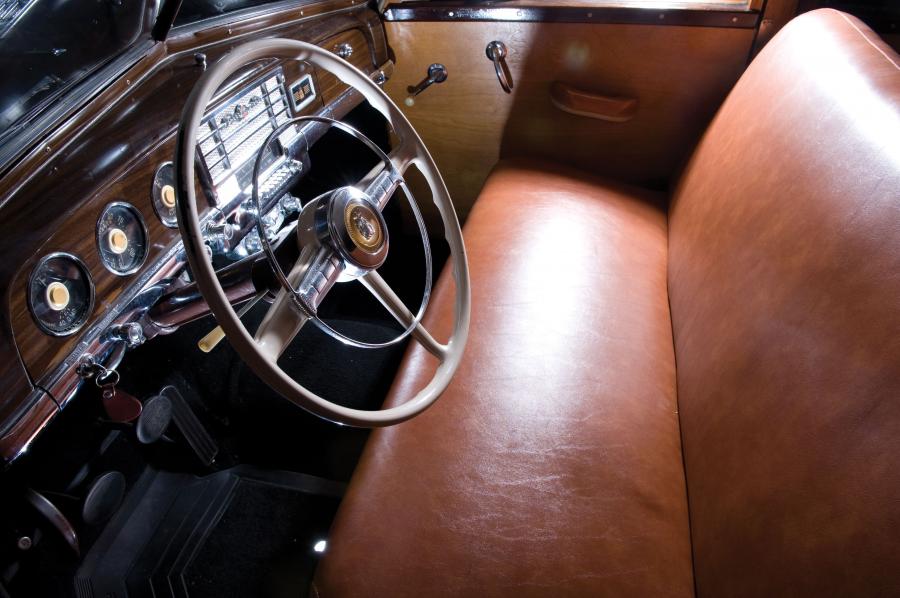  Plymouth Special DeLuxe Station Wagon 1949 года  (фото 4 из 7)